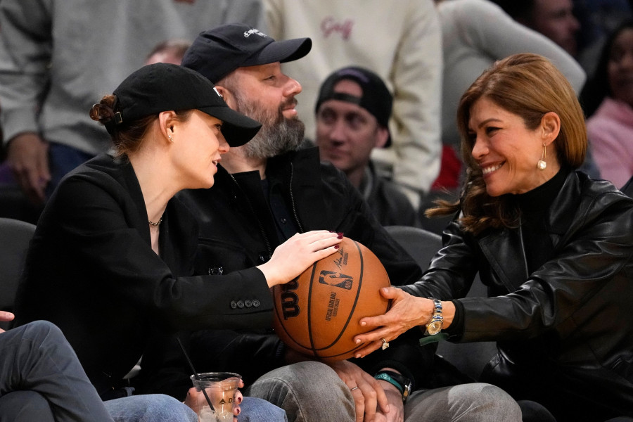 Suns Lakers Basketball