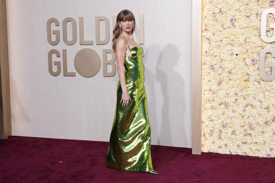 81st Golden Globe Awards - Arrivals