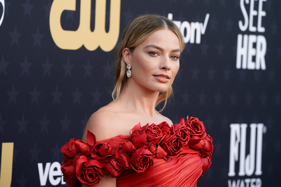 2024 Critics Choice Awards - Arrivals