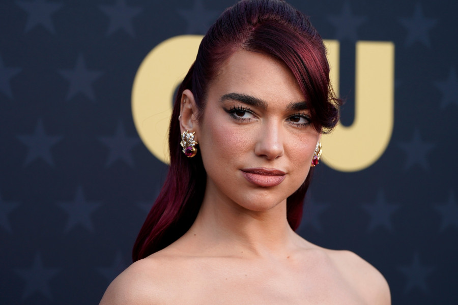 2024 Critics Choice Awards - Arrivals