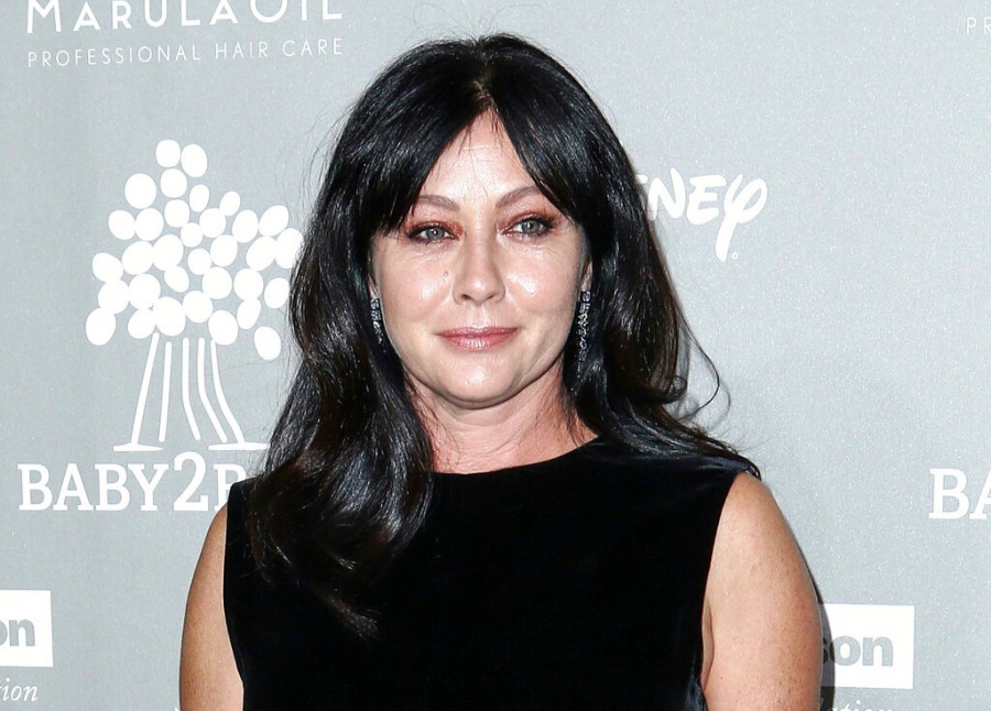 People-Shannen Doherty