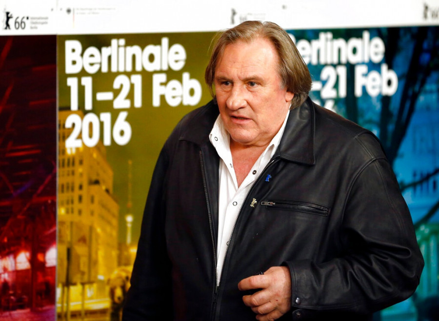 Germany Berlin Film Festival 2016