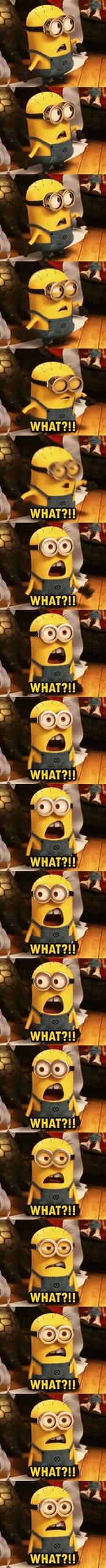 Despicable Me Reaction GIF