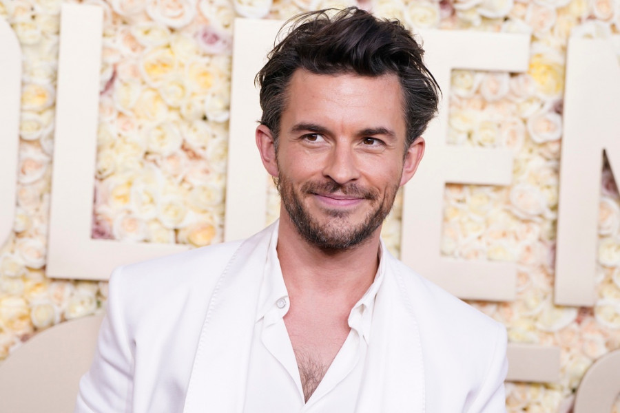 81st Golden Globe Awards - Arrivals