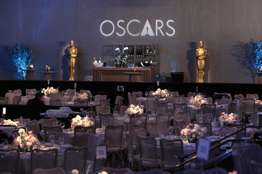 96th Academy Awards Oscar Nominees Luncheon - Inside