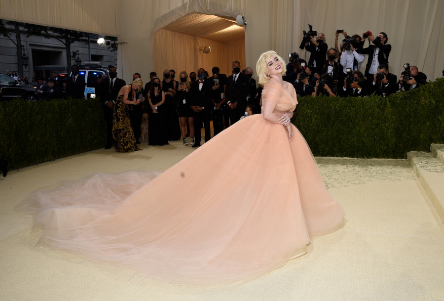 2021 MET Museum Costume Institute Benefit Gala