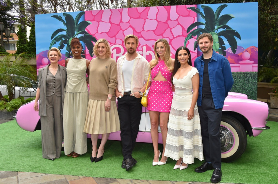 LA Photo Call for 