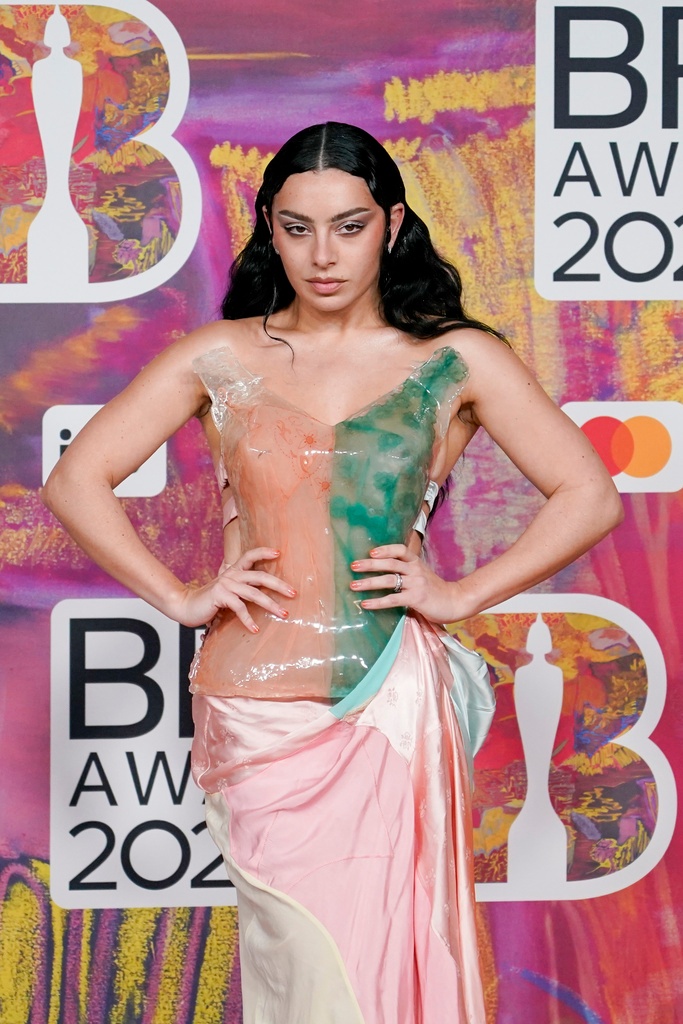 Britain Brit Awards 2024 Red Carpet