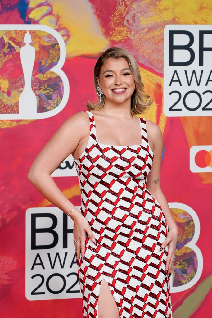 Britain Brit Awards 2024 Red Carpet