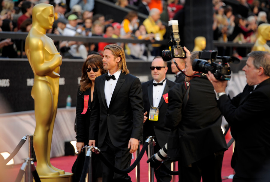 84th Academy Awards Arrivals