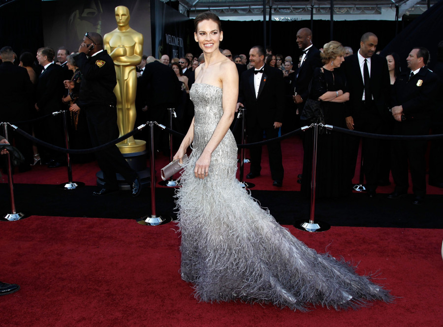 83rd Annual Academy Awards - Arrivals