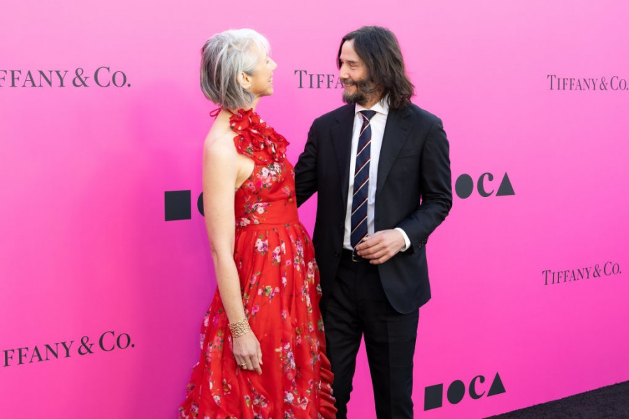 MOCA Gala 2023 - Arrivals