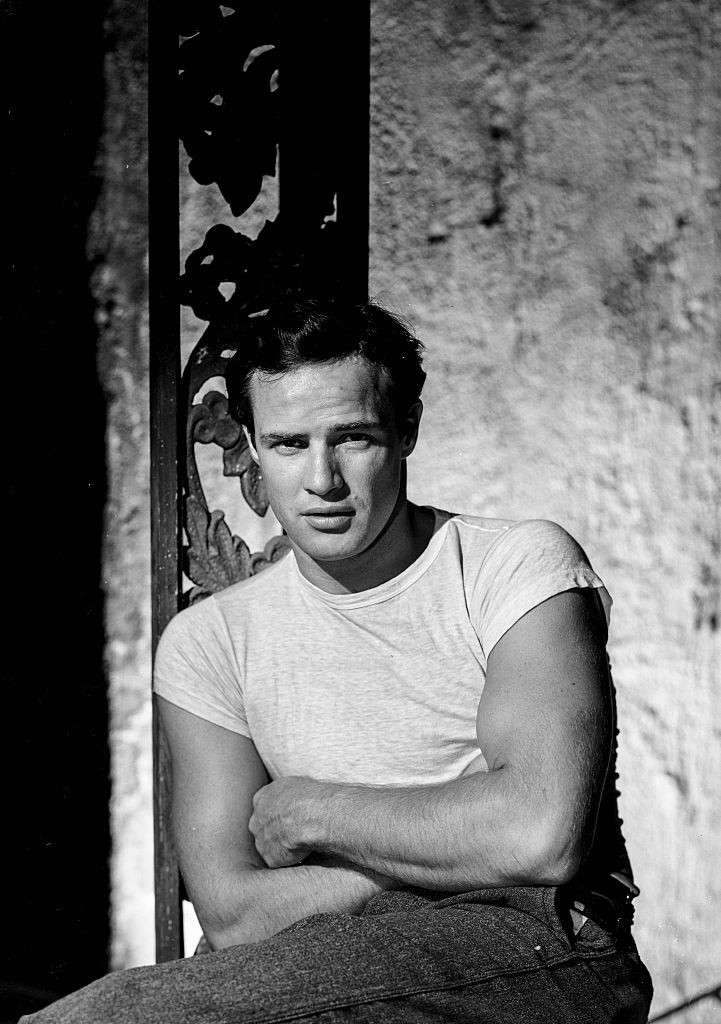 Marlon Brando