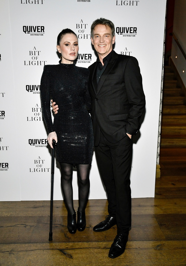 Anna Paquin-Stephen Moyer