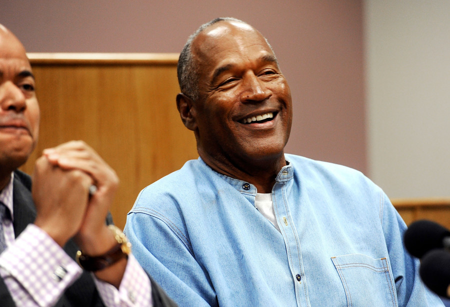 OJ Simpson 25 Years Where Are They Now