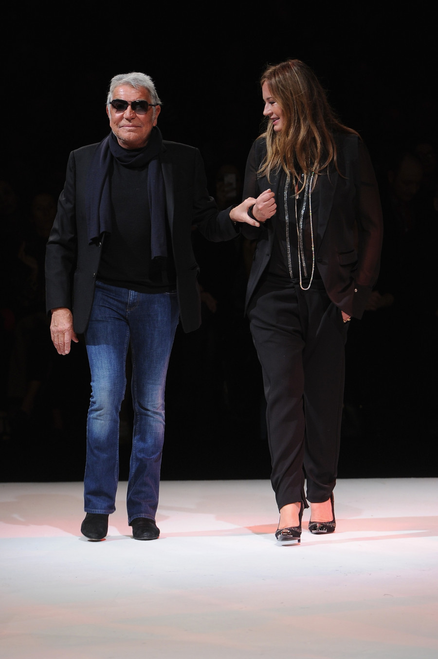 Just Cavalli - Runway - Milan Fashion Week Womenswear Autumn/Winter 2014