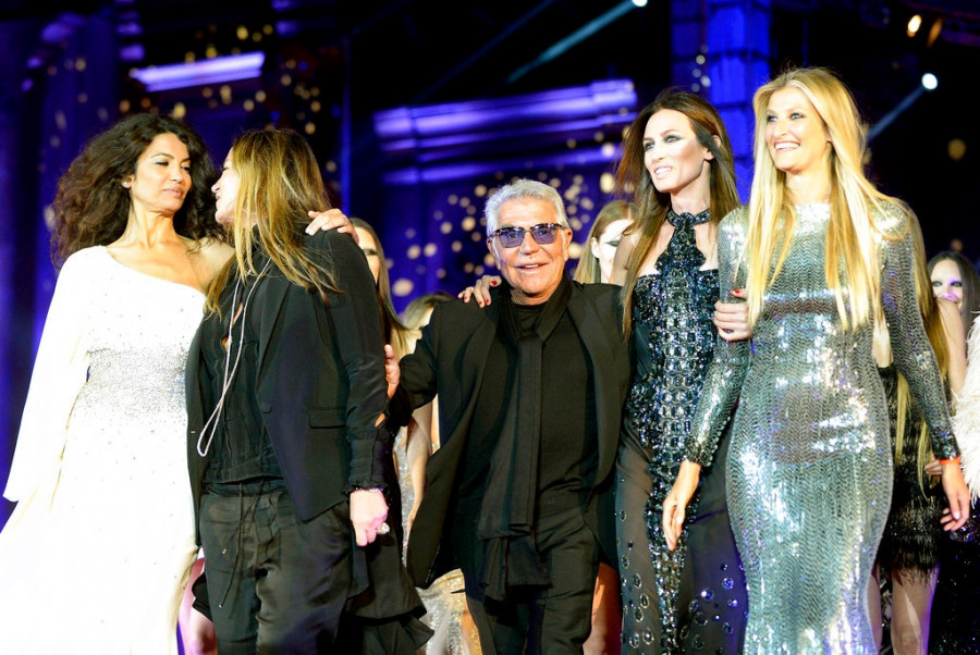Italy Roberto Cavalli