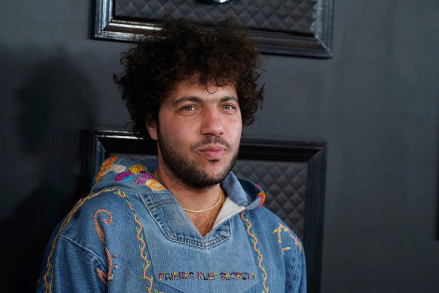 65th Annual Grammy Awards - Arrivals