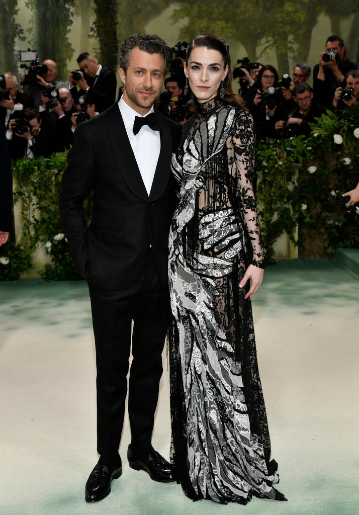2024 MET Museum Costume Institute Benefit Gala