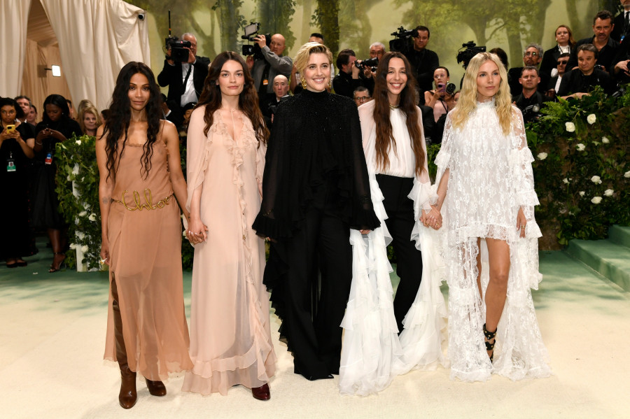 2024 MET Museum Costume Institute Benefit Gala