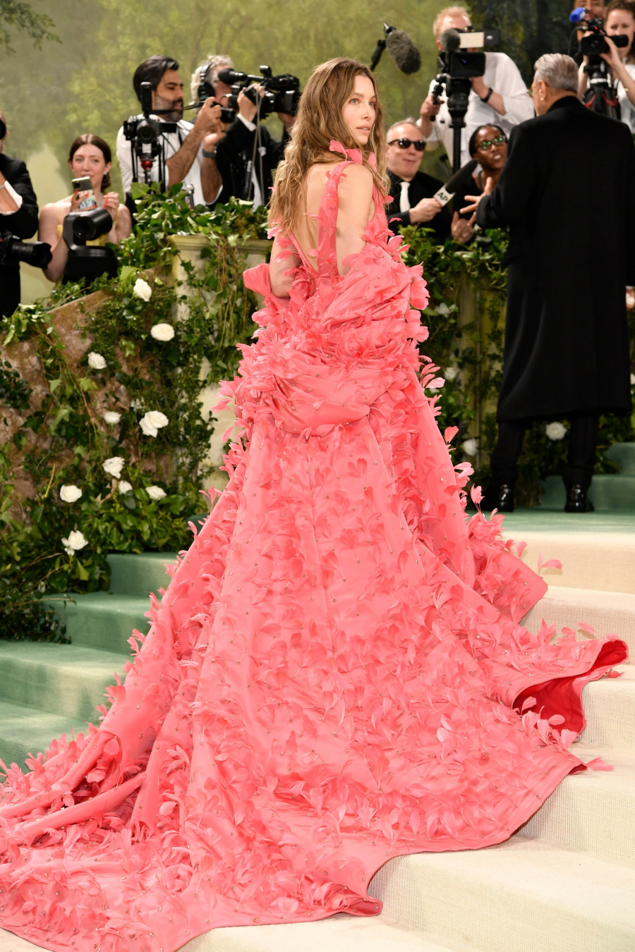 APTOPIX 2024 MET Museum Costume Institute Benefit Gala