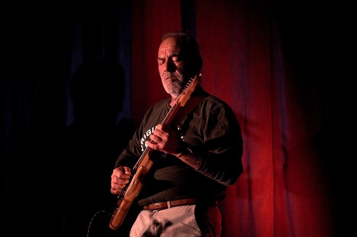 Αντώνης Απέργης