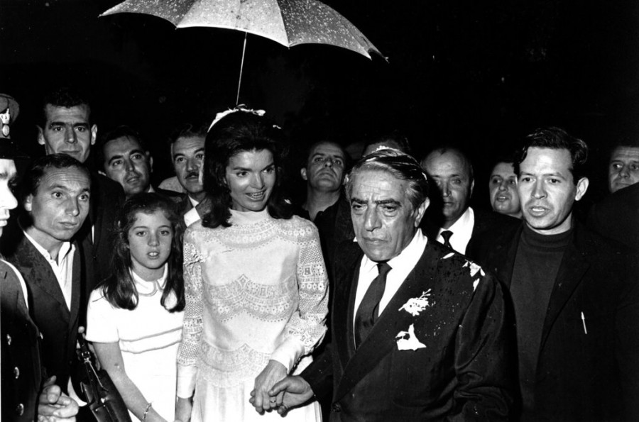 KENNEDY ONASSIS