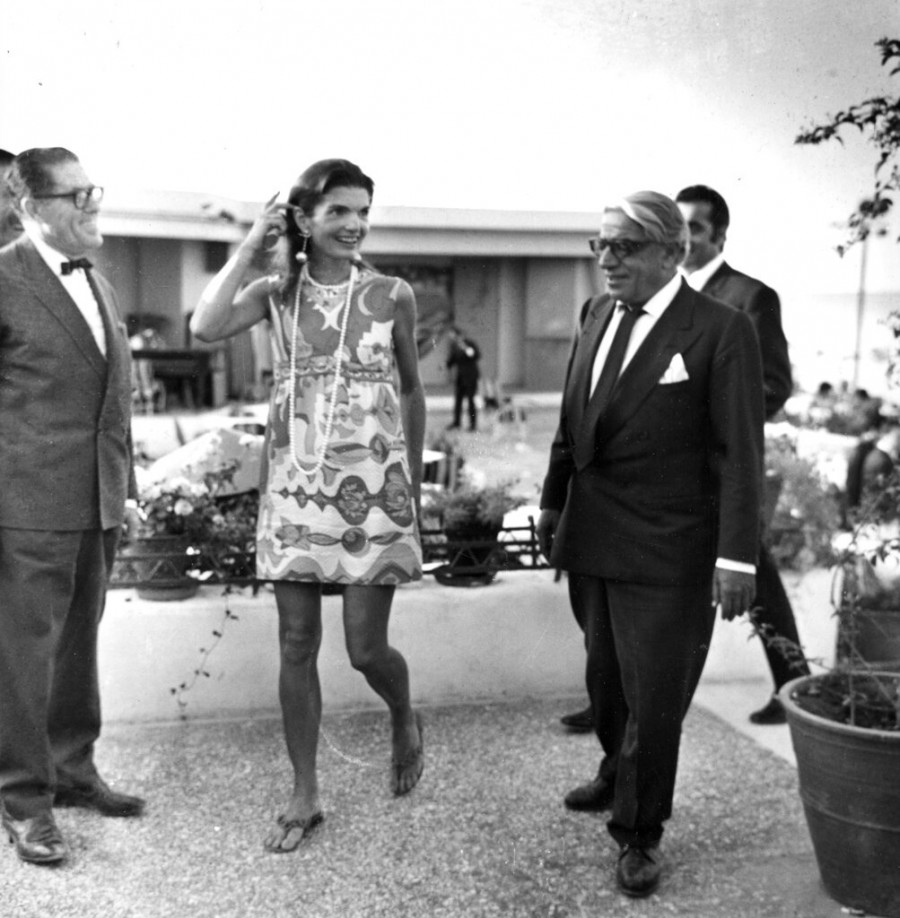 Kennedy Onassis