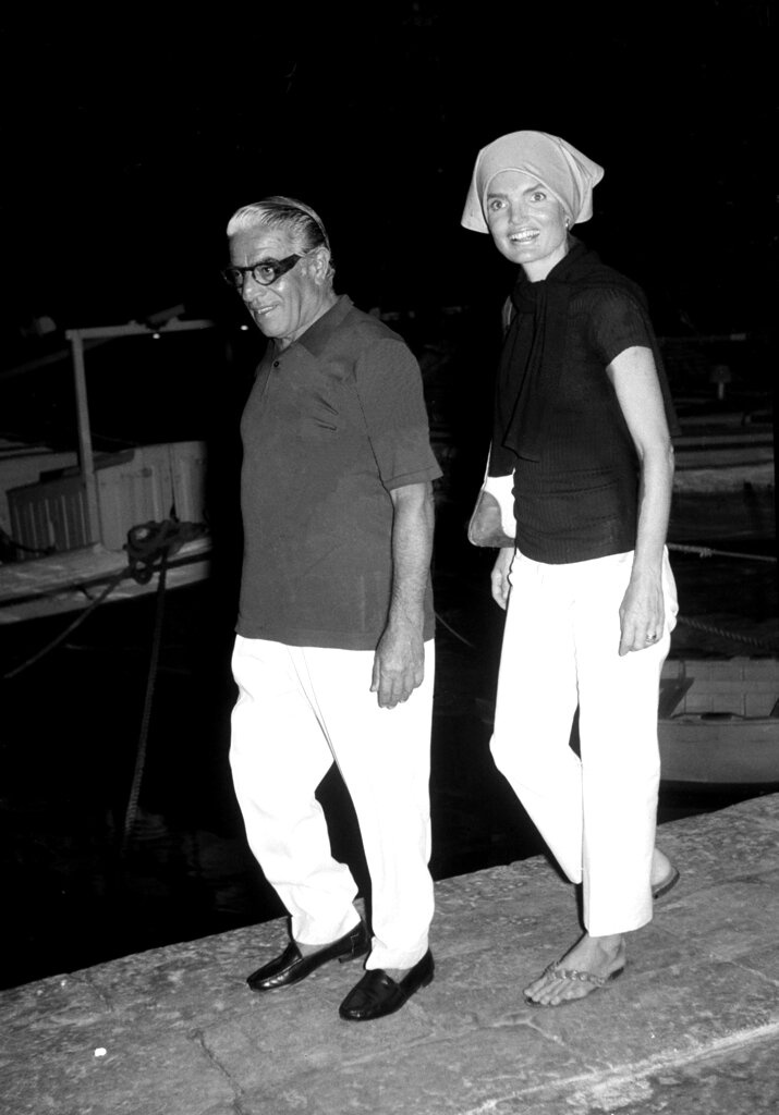 Kennedy Onassis