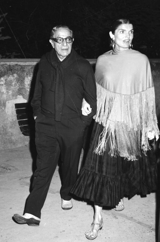 Onassis Kennedy