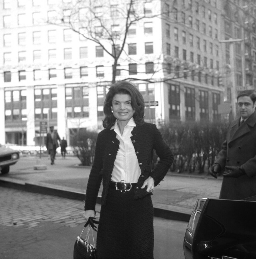 Jacqueline Onassis