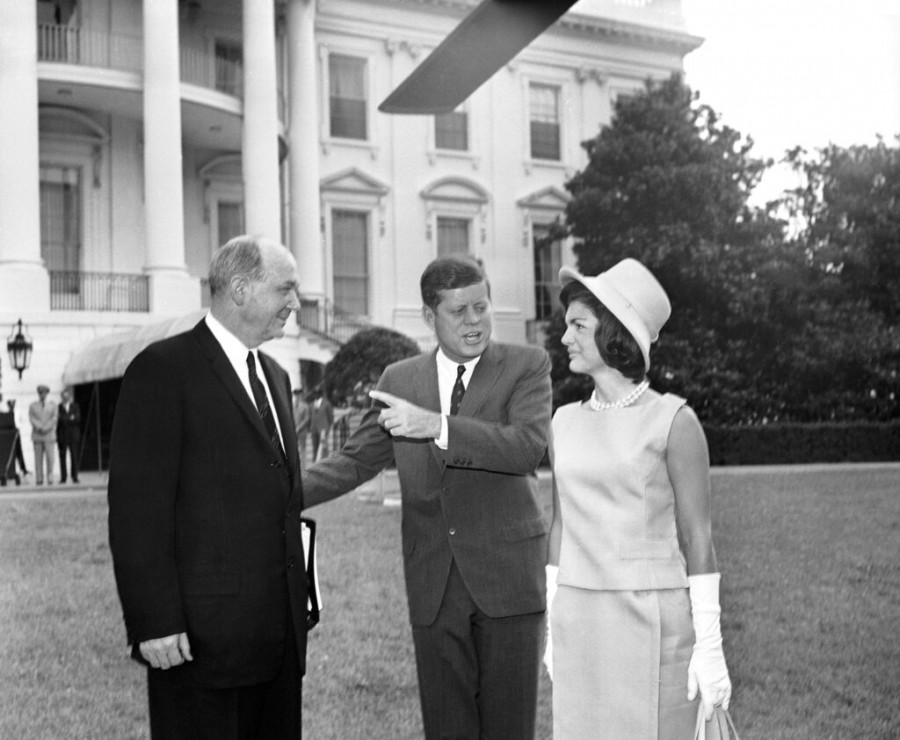 Film Jackies JFK