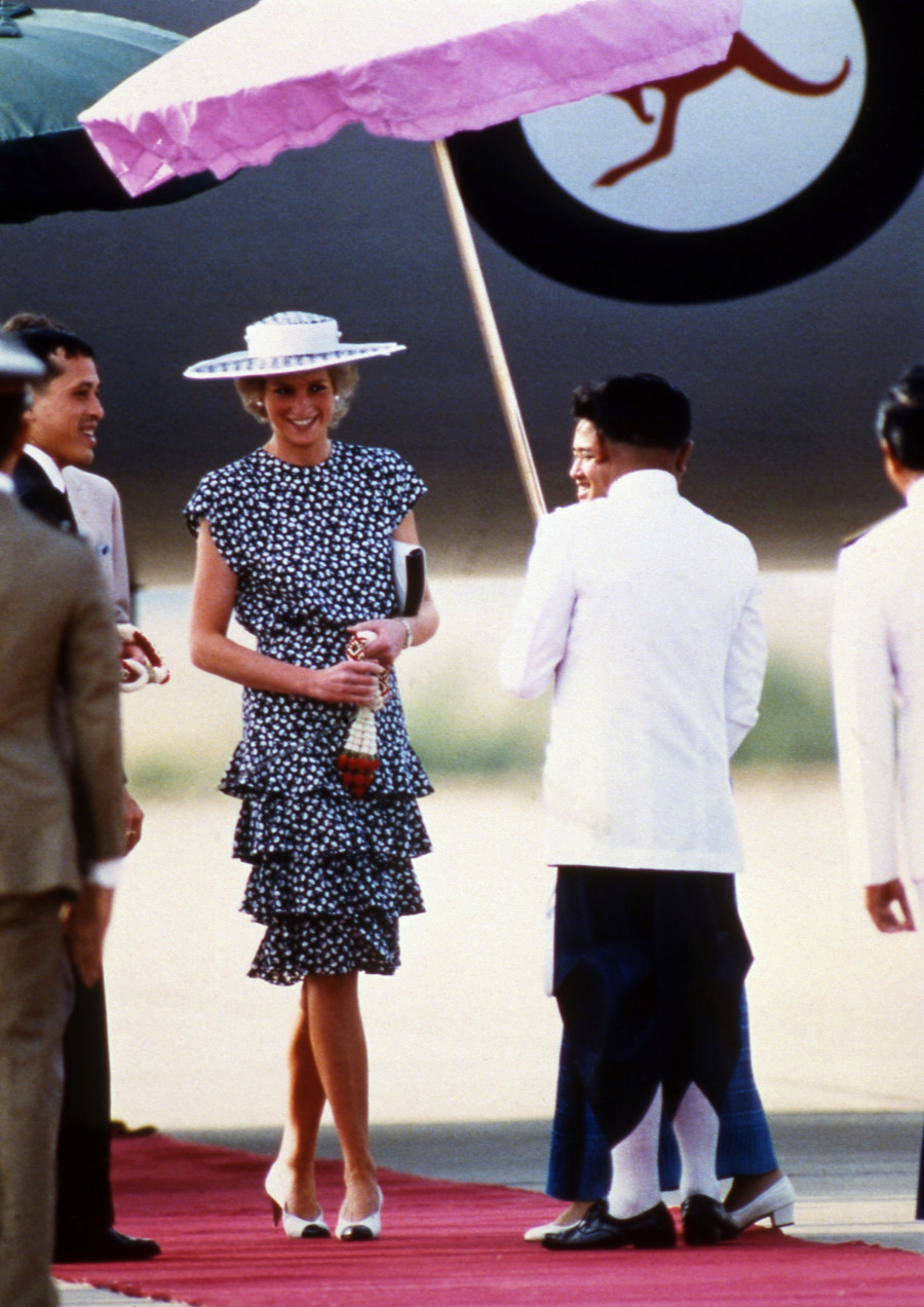 Princess Diana Bangkok