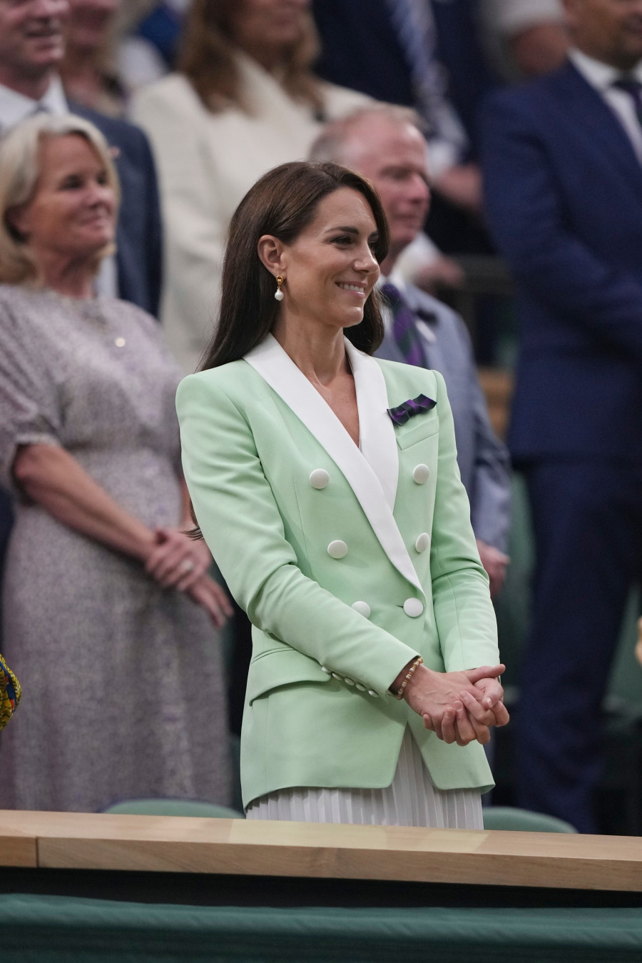 Britain Wimbledon Tennis