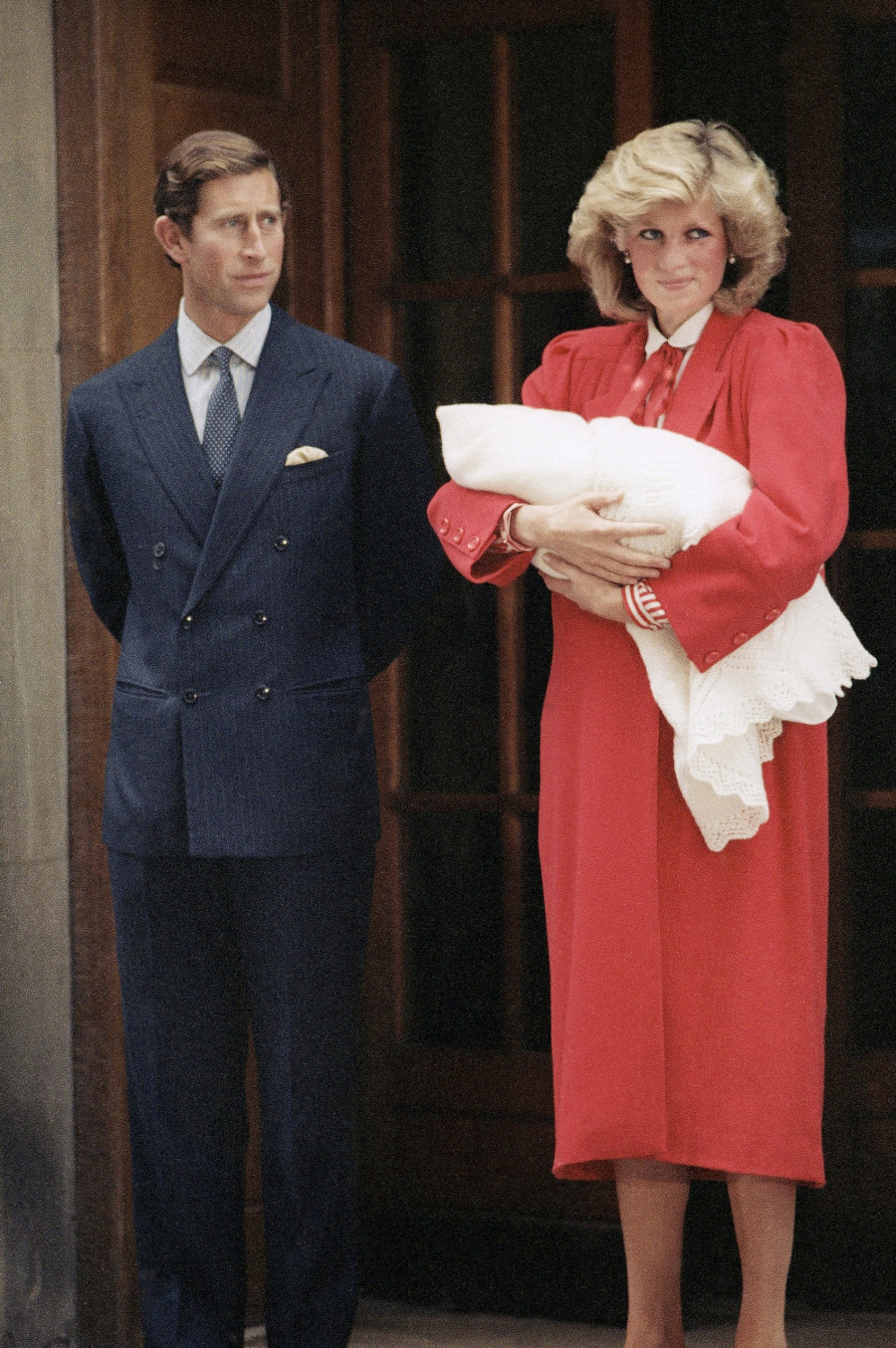 Prince Charles and Princess Diana