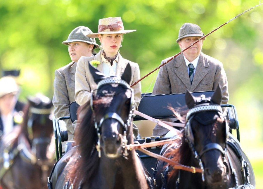Royal Windsor Horse Show - Day 5