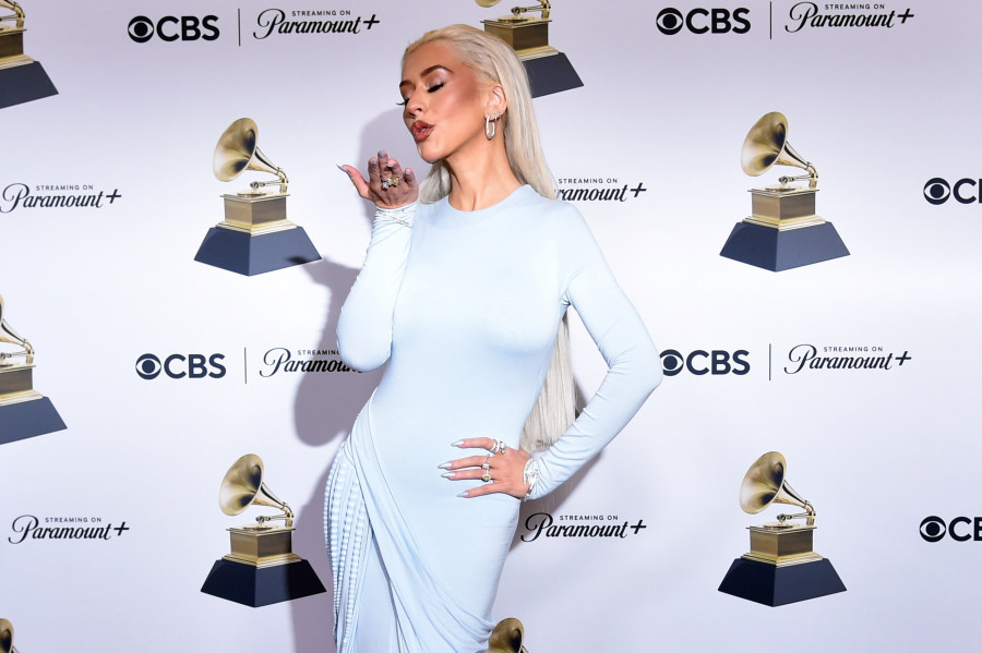 66th Annual Grammy Awards - Press Room