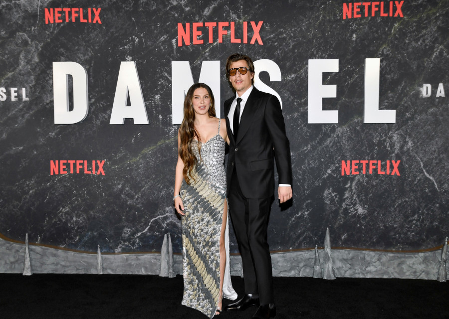 NY Premiere of Netflix's