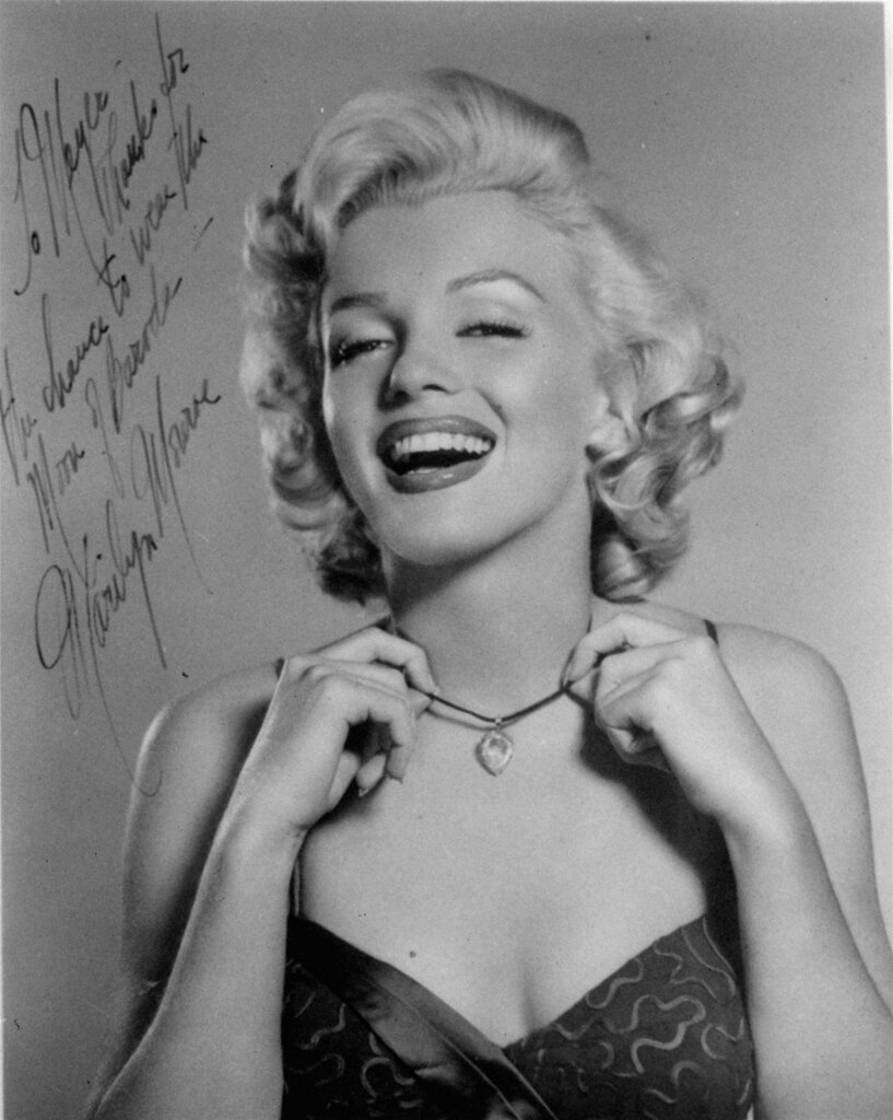 MONROE MOON OF BARODA