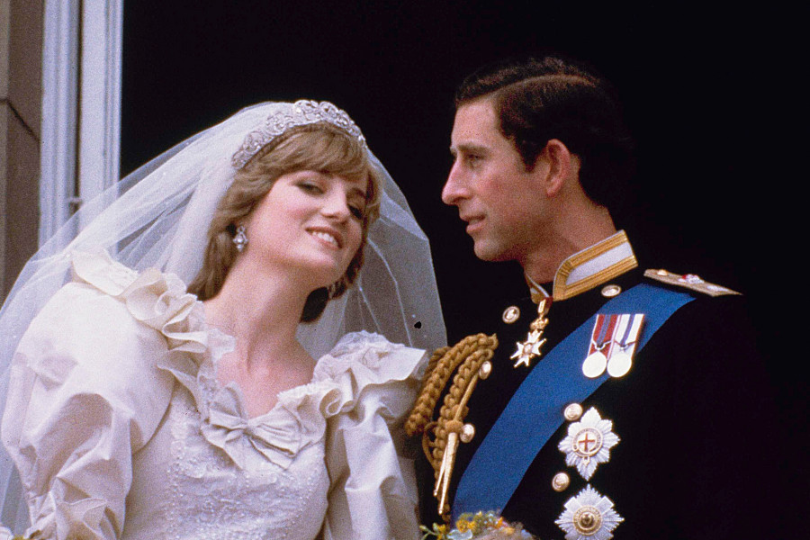 Princess Diana Legacy