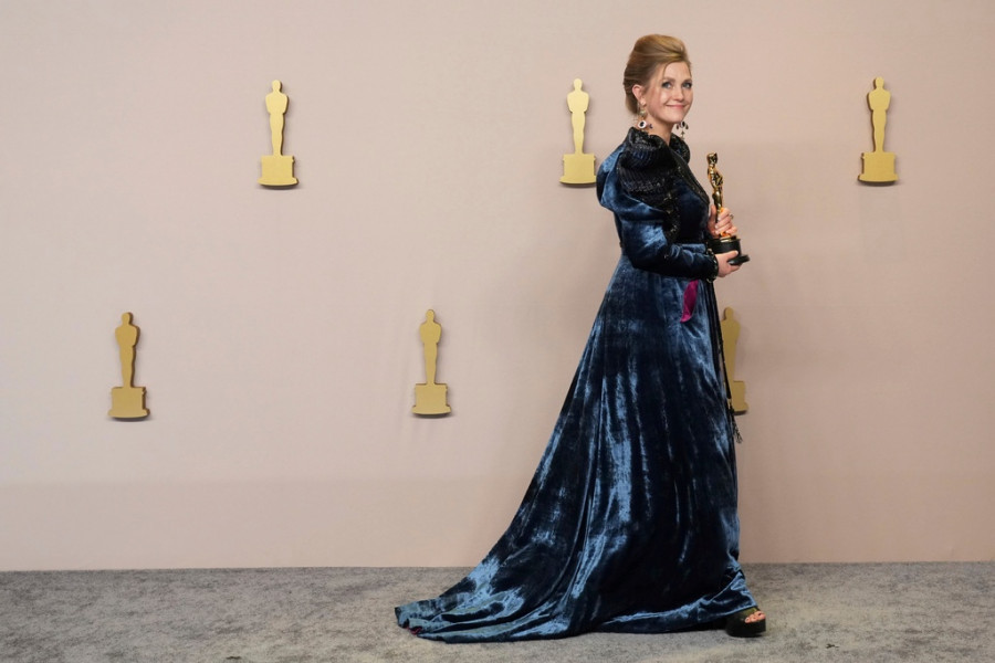 96th Academy Awards - Press Room