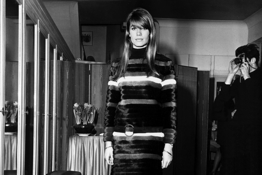 France Obit Francoise Hardy