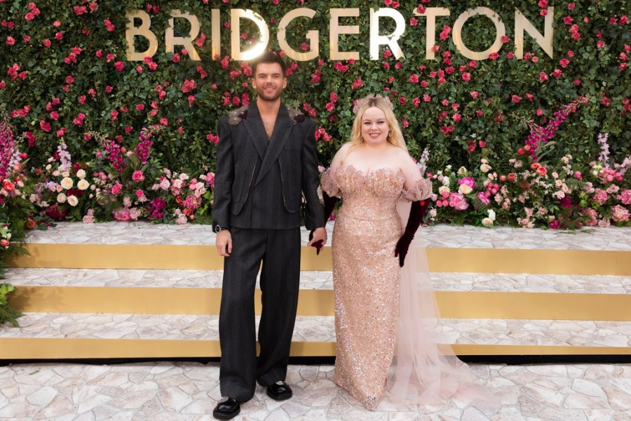 Britain Bridgerton Season 3 Part Two Screening