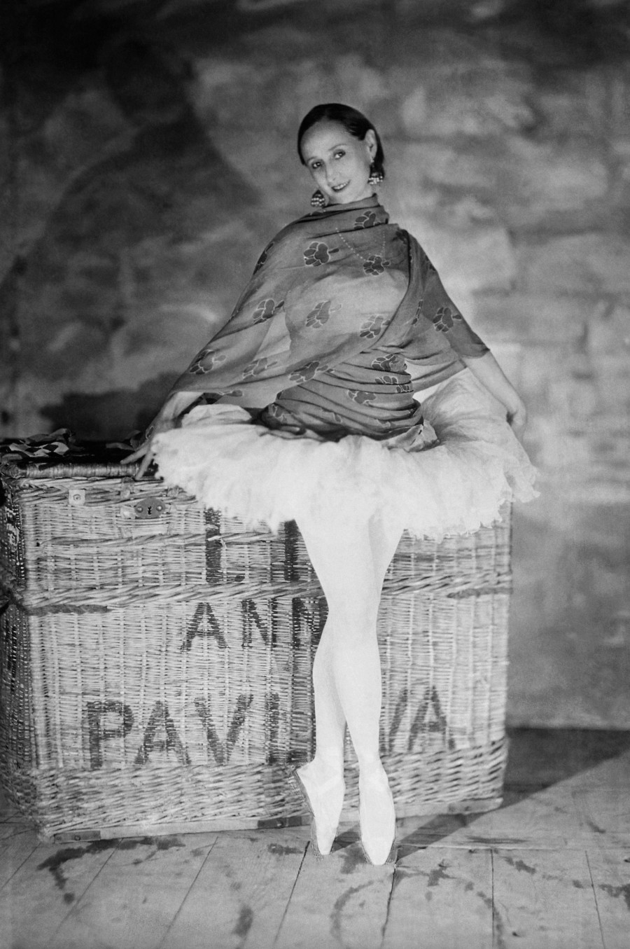 Anna Pavlova