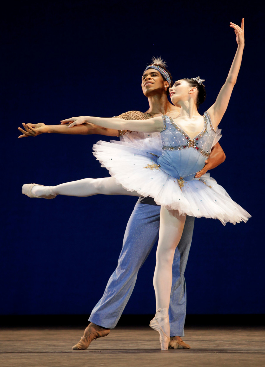 Cuba Dance Carlos Acosta