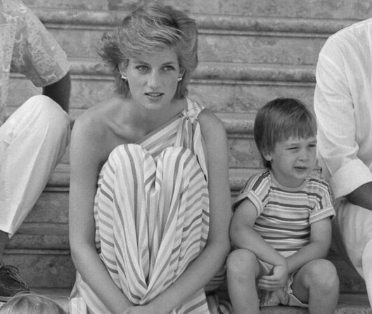 Spain British Royals