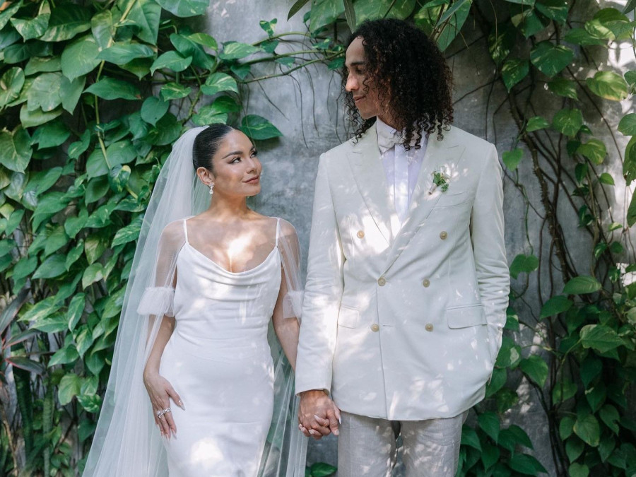 Η Vanessa Hudgens έγινε για πρώτη φορά μαμά και το γεγονός συνέπεσε με μια υπέροχη συγκυρία