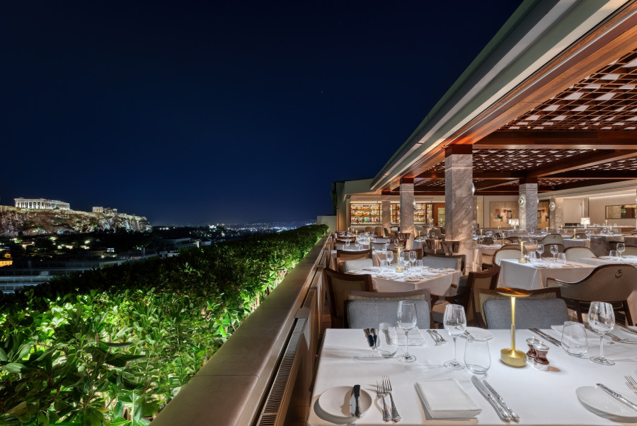 Hotel Grande Bretagne, a Luxury Collection Hotel, Athens - LUX ATHLC