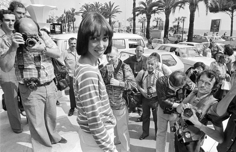 30th Cannes Film Festival Shelley Duvall