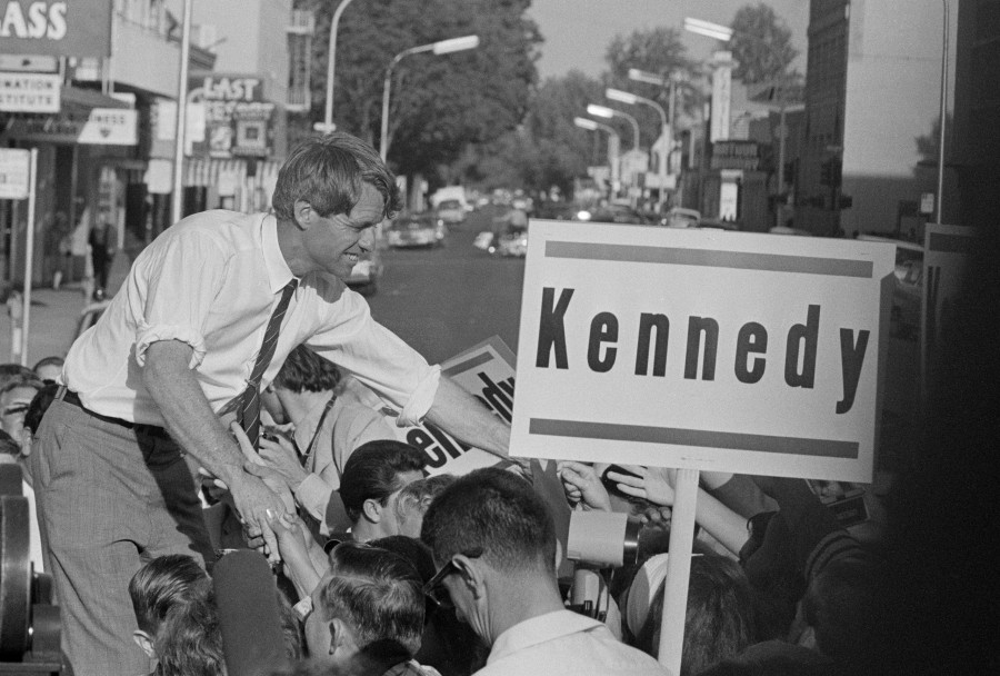 1968 RFK Campaign